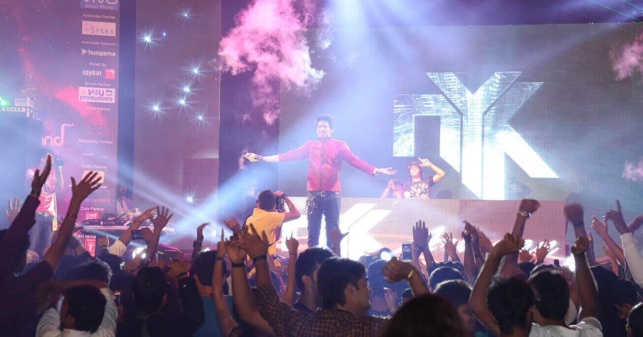MTV - Bollyland Pune